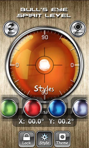 Bull's Eye Level screenshot 4