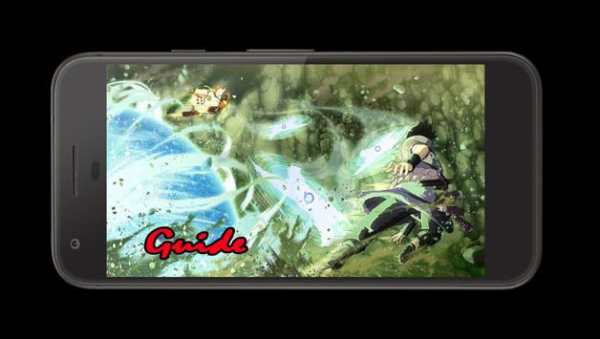 Guide For Naruto Shippuden Ninja Storm 4 screenshot 1