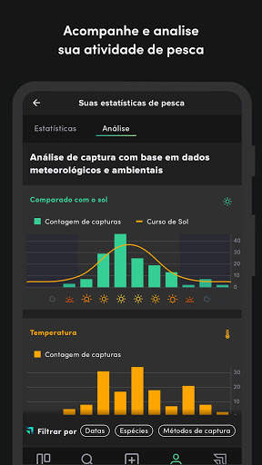 FishFriender - diario de pesca screenshot 8