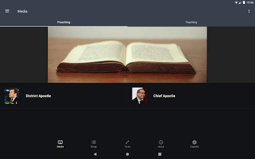 New Apostolic Church USA screenshot 7