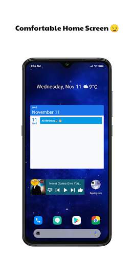 Star Launcher Prime 🔹 Customize, Fresh, Clean screenshot 1