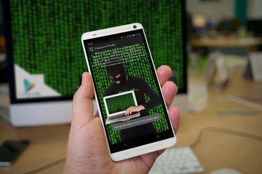 Unlock WiFi Password prank screenshot 3