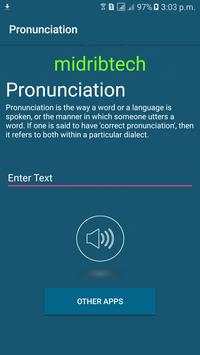 Pronunciation screenshot 1