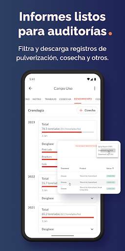 Farmable: App Gestión Agrícola screenshot 8
