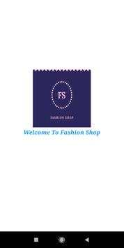 Fashion Shop screenshot 1