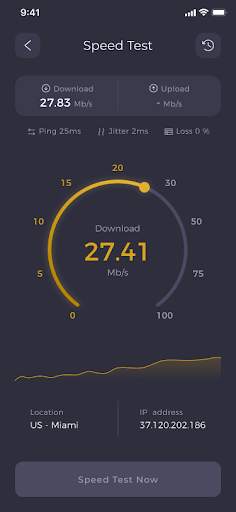 Secure VPN - Fast VPN Internet screenshot 8