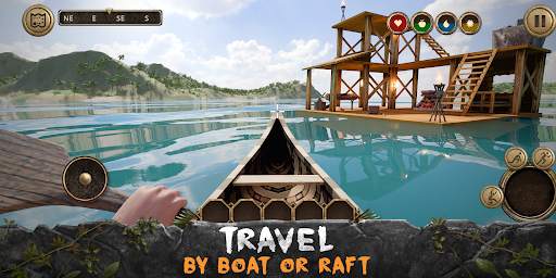 Survival Island: Survivor EVO screenshot 8