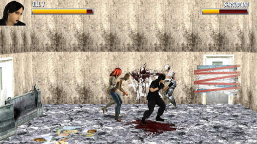 Final Night Zombie Urban Fight screenshot 3