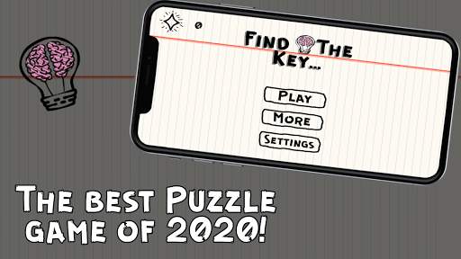 Find The Key- Mind Game Challenge Puzzle screenshot 1