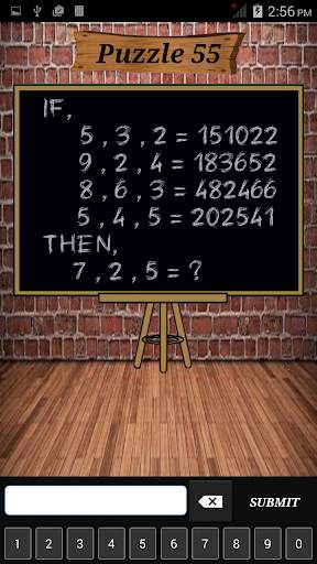 Math Puzzles screenshot 3