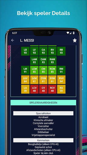 Player Potentials 19 screenshot 5