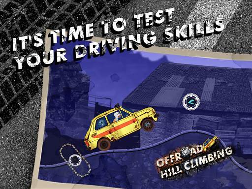 Offroad Hill Climbing - Adventure Racing Game screenshot 13
