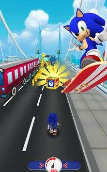 Sonic Boom Dash скриншот 8