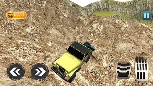 OffRoad 4x4 Driving Simulator screenshot 6