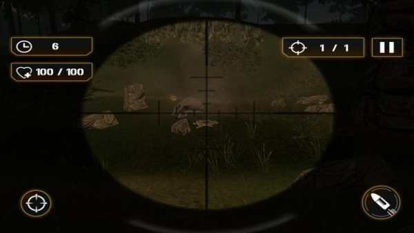 Wild Hunt Master 3D : Wild Hunt Sniper Buck screenshot 8
