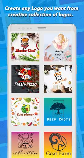 Logo Maker - Easy To Make Logo screenshot 5