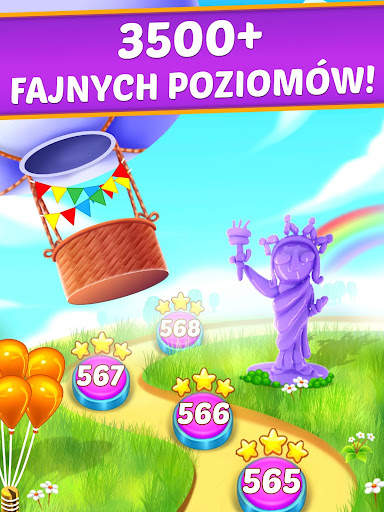 Balloon Pop: Match 3 puzzle screenshot 11