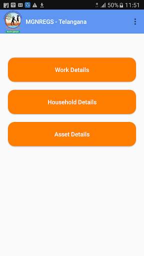 MGNREGS Telangana screenshot 2