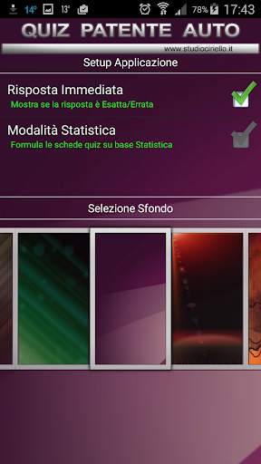 Quiz Patente 2021 Free screenshot 6