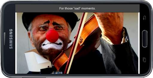 Sad Violin screenshot 1
