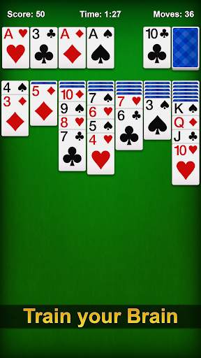 Solitaire - Classic Card Games 5 تصوير الشاشة