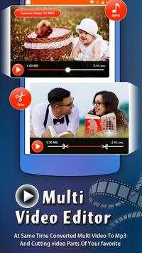 Multi Video Editor screenshot 3