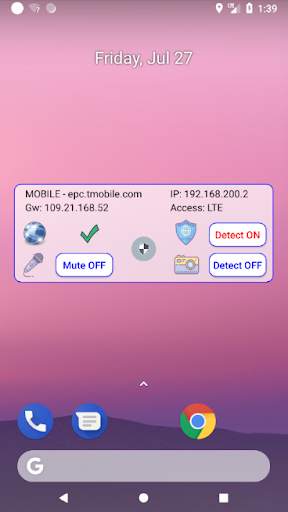 IP Tools   security screenshot 2