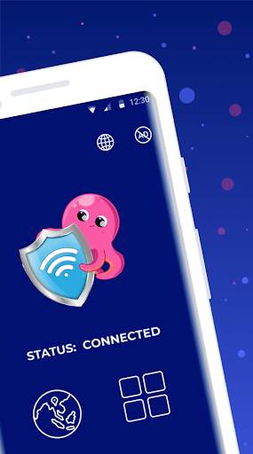 Octo VPN screenshot 4