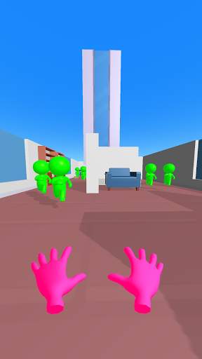 Force Masters ! Fun Fighting screenshot 4