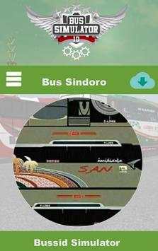 Livery Bussid SAN screenshot 4