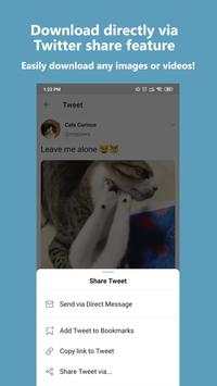 Video Downloader for Twitter - Bulk Downloader screenshot 6