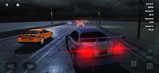 M Package : Car Simulator screenshot 1