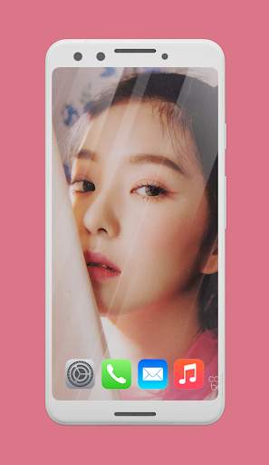 Irene wallpaper: HD Wallpaper for Irene Red Velvet screenshot 1