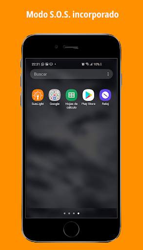 SunLight - Linterna - Antorcha screenshot 4