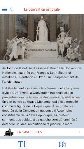 Le Panthéon et la Révolution screenshot 1