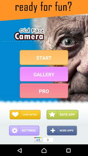 Old Face Camera: Funny masks screenshot 5