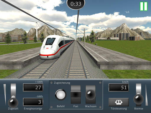 DB Train Simulator screenshot 11
