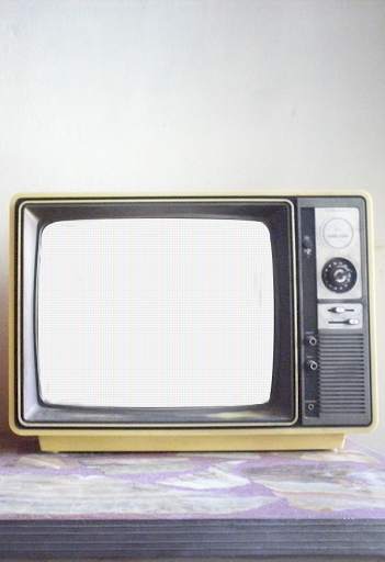 Old TV Screen Photo Frames 4 تصوير الشاشة