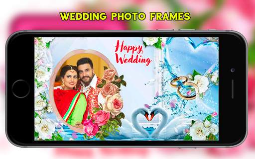 Wedding Photo Frames screenshot 3