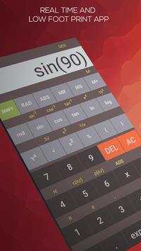 Scientific calculator(SHAR) screenshot 3