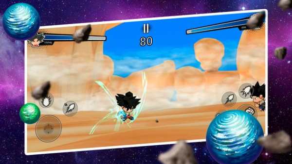 Super Dragon Fighters 2D screenshot 6