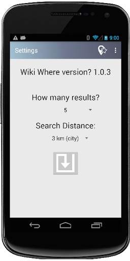 Wiki Where? screenshot 5