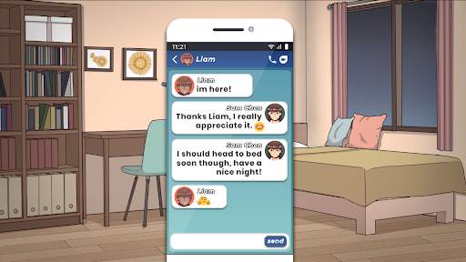 My Sweet Zombie! screenshot 3