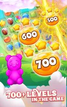 Candy Gummy Bears 3 screenshot 3