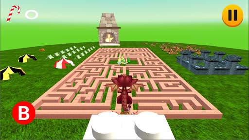 Incredible Maze 3D screenshot 7
