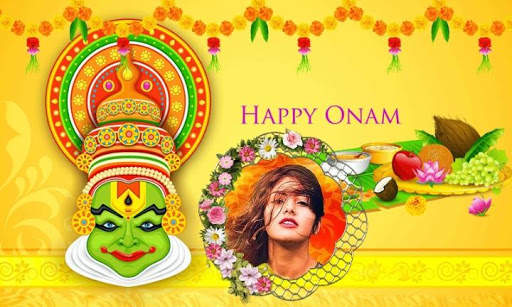 All Hindu Festival Photo Editor | Festival Frames screenshot 7