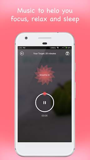 Soothing Music screenshot 7
