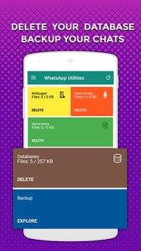 WhatsApp Utilities & Story Saver screenshot 3