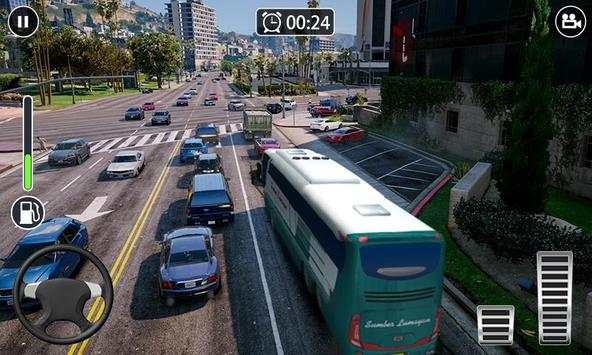 Real Bus Simulator 3D 2020 - Bus Driving Games screenshot 3