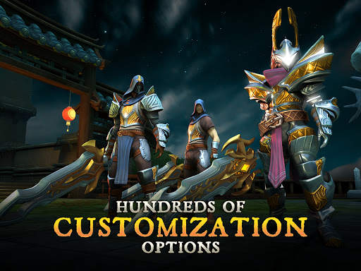 Dungeon Hunter 5:  Action RPG screenshot 12
